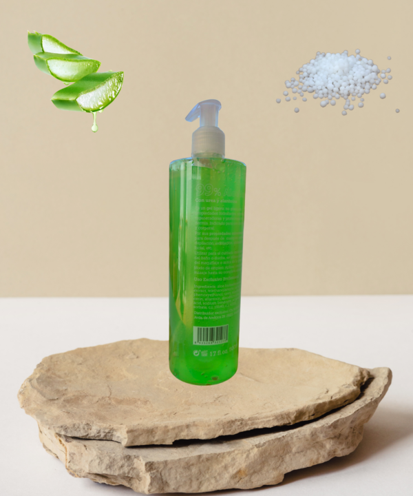 Gel Aloe Vera - Imagen 3