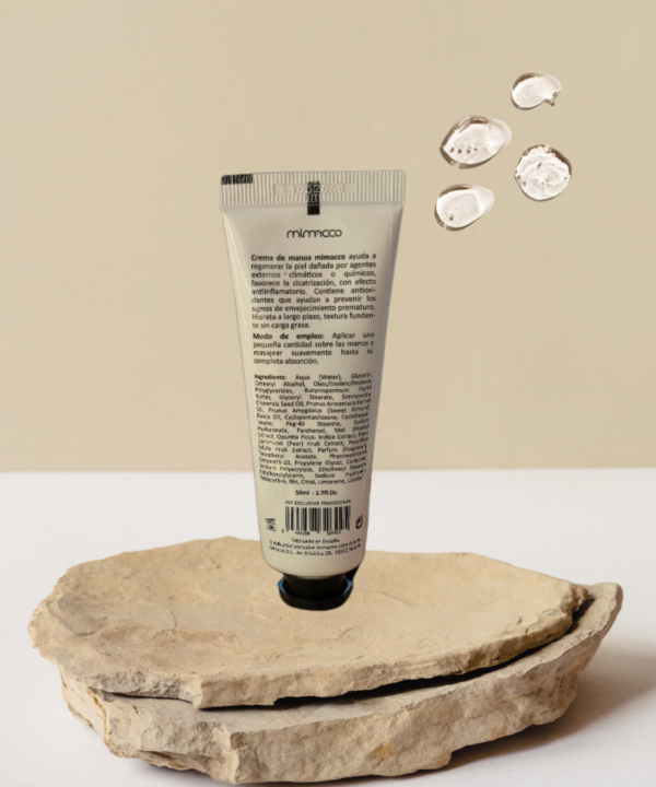 Crema de manos - Imagen 3